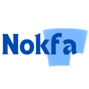 โลโก้ Nokfa