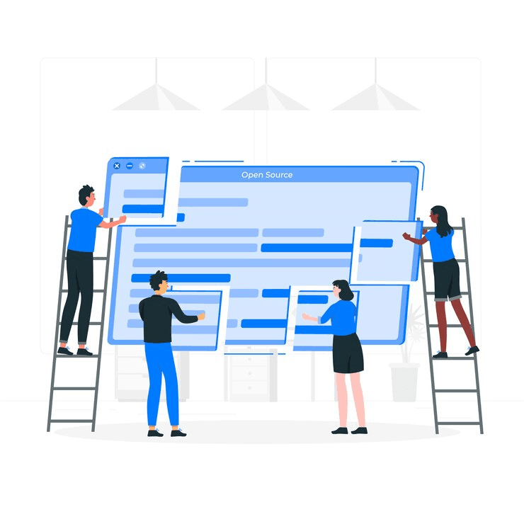 Service Illustration